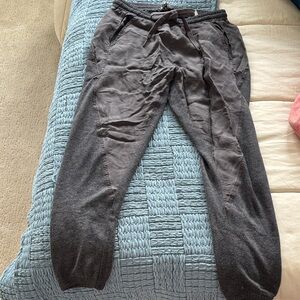 Heartloom Gray Jogger Pants